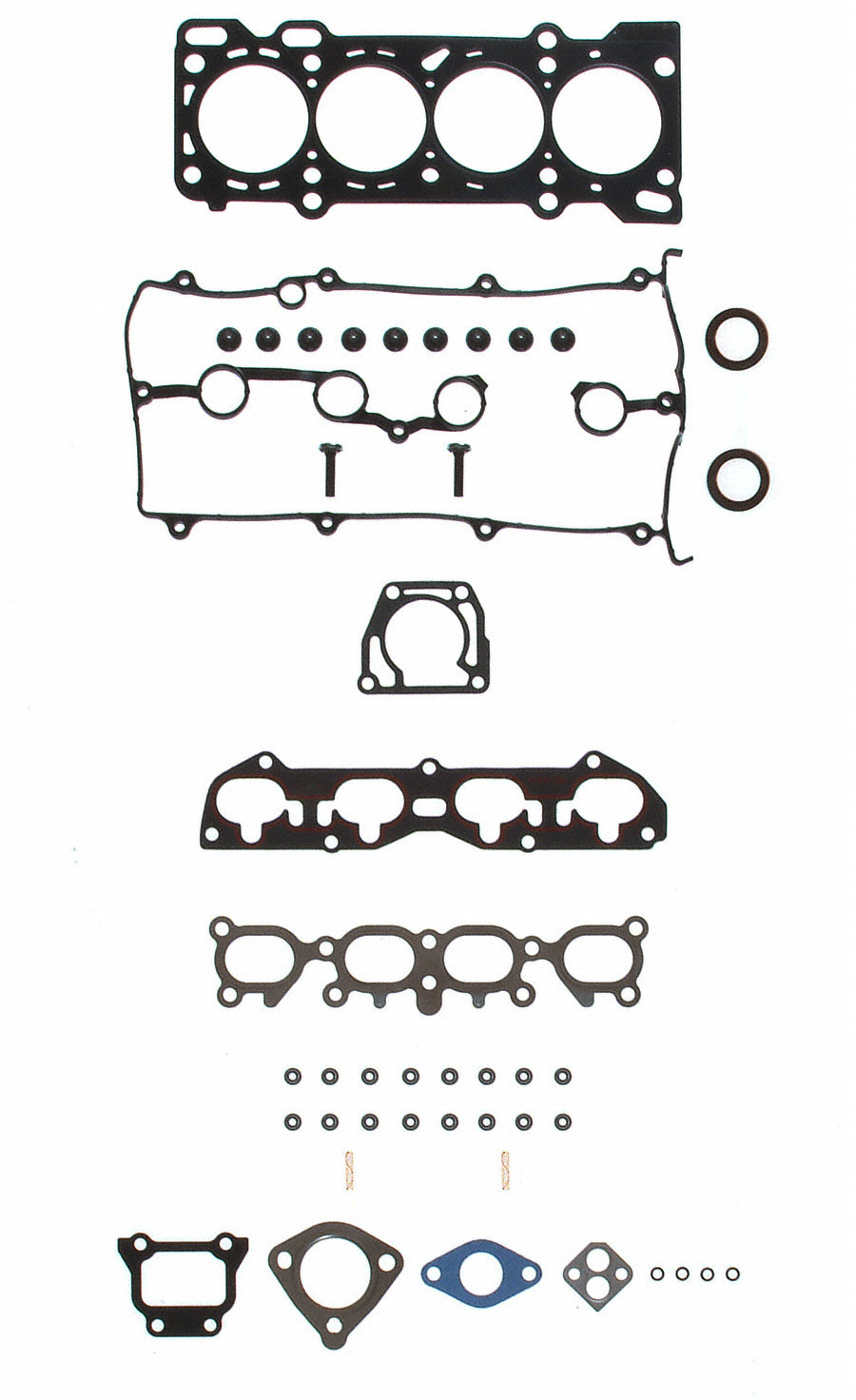 Engine Cylinder Head Gasket Set FEL-PRO HS 9711 PT-1