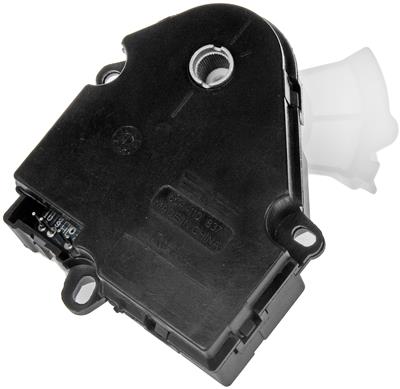 HVAC Blend Door Actuator Dorman - OE Solutions 604-110