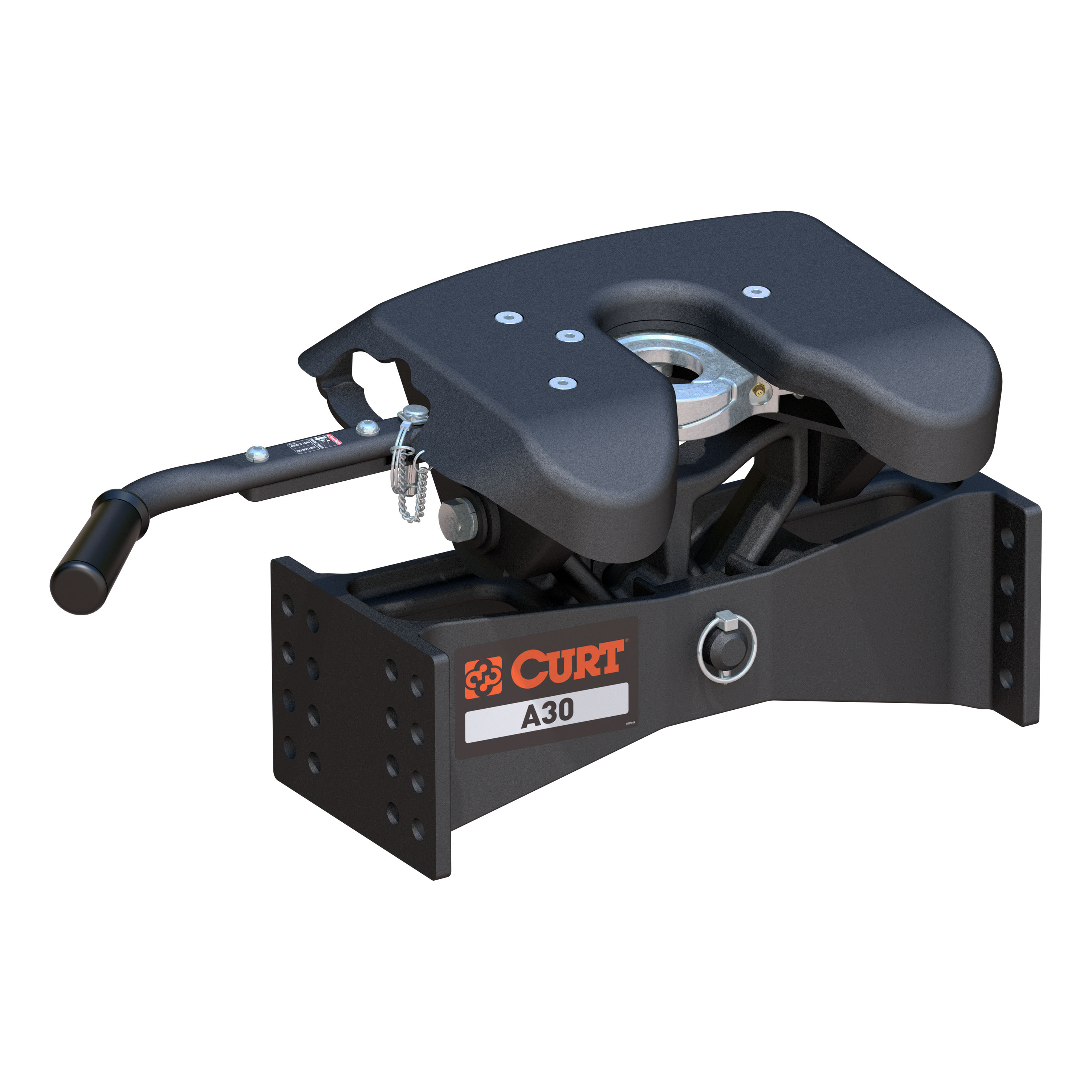Fifth Wheel Trailer Hitch CURT 16590