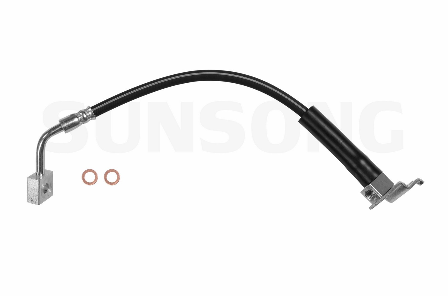 Brake Hydraulic Hose Sunsong 2202650