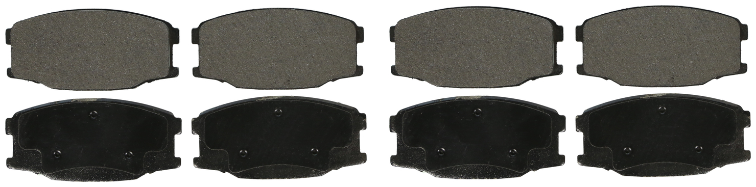 Disc Brake Pad Set Wagner Brake SX734