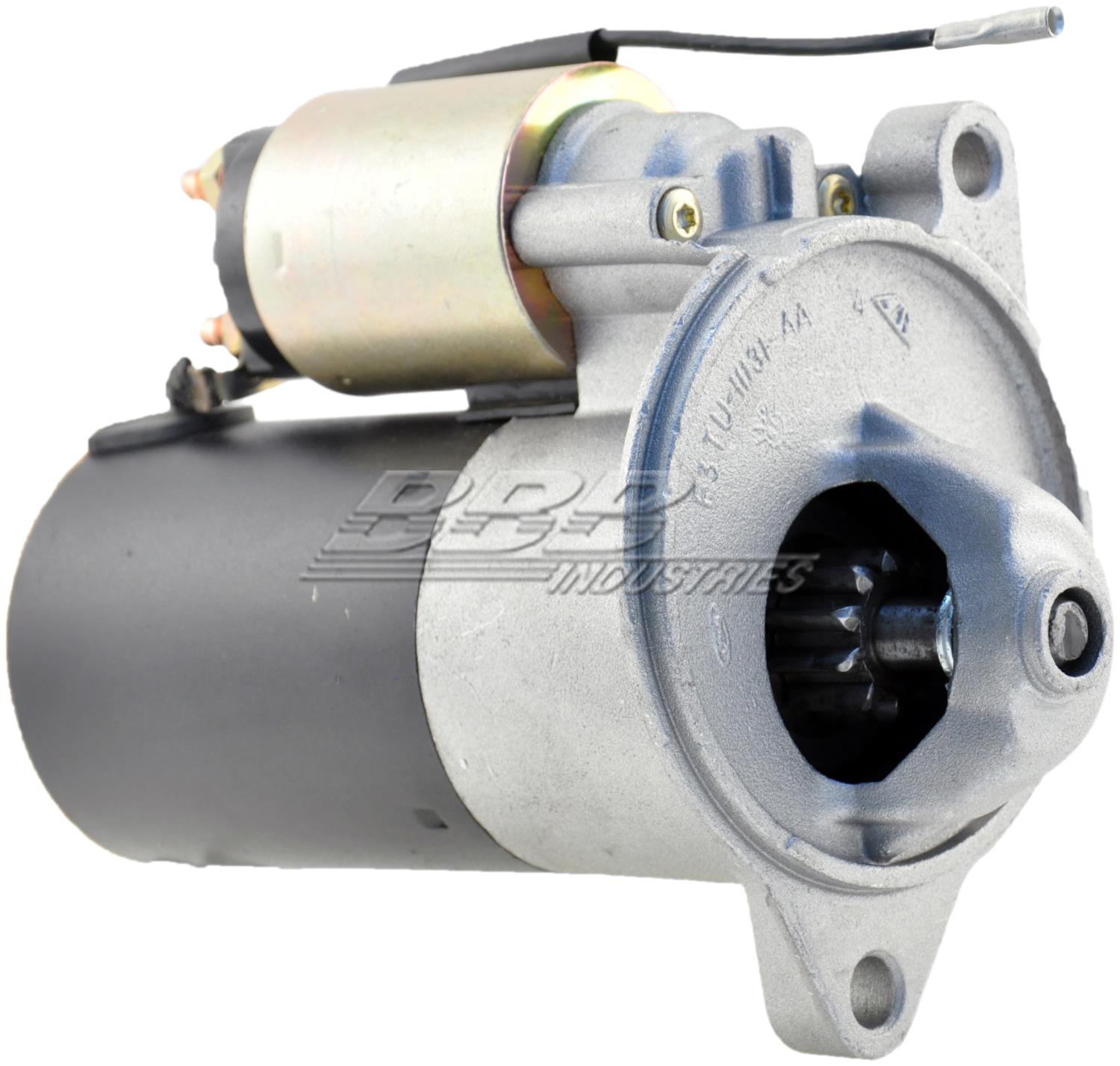 Starter TERREPOWER formerly BBB Industries 3223