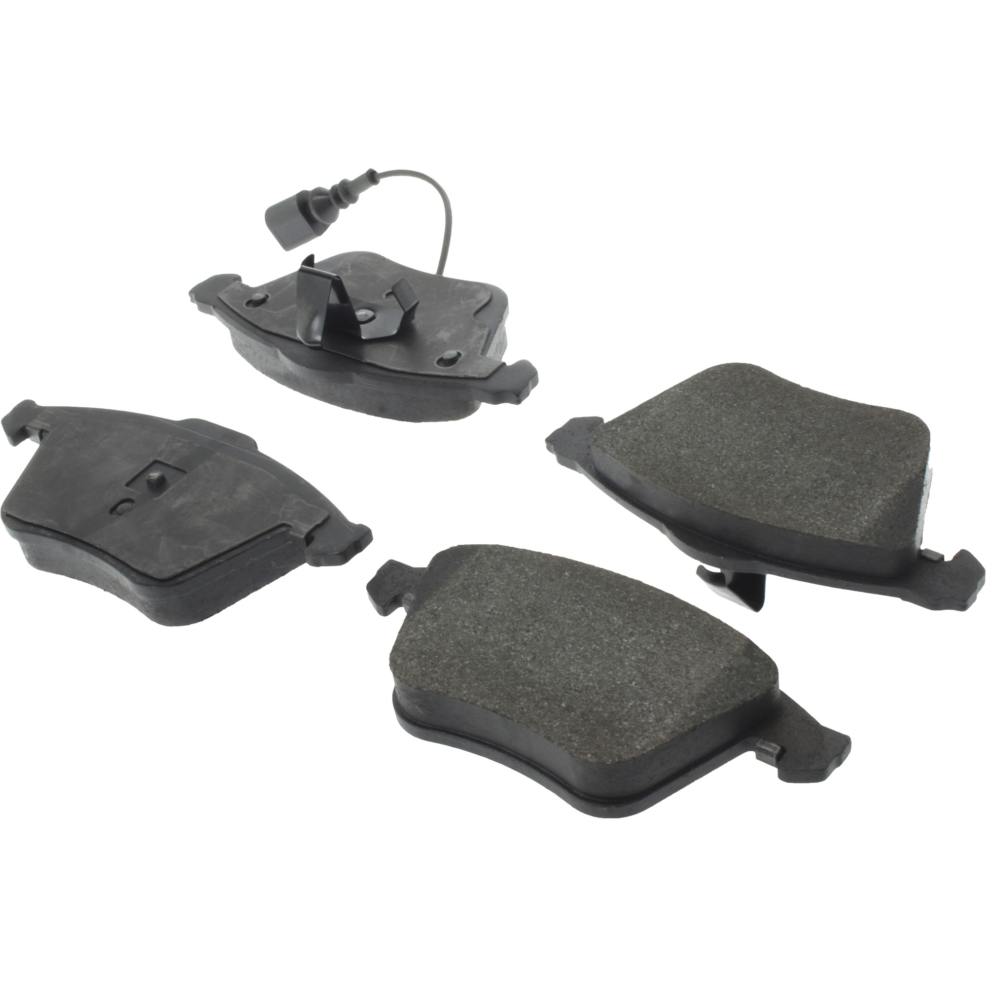 Disc Brake Pad Set Centric Parts 300.11110