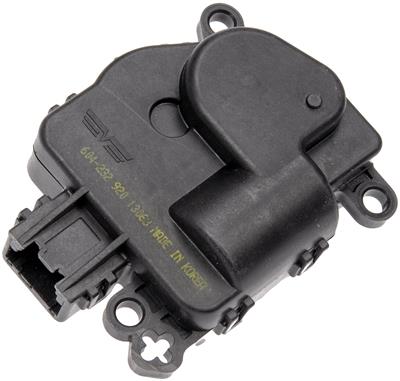 HVAC Blend Door Actuator Dorman - OE Solutions 604-232