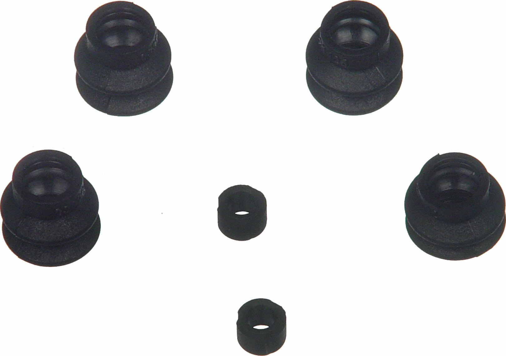 Disc Brake Caliper Pin Boot Kit Wagner Brake H16131