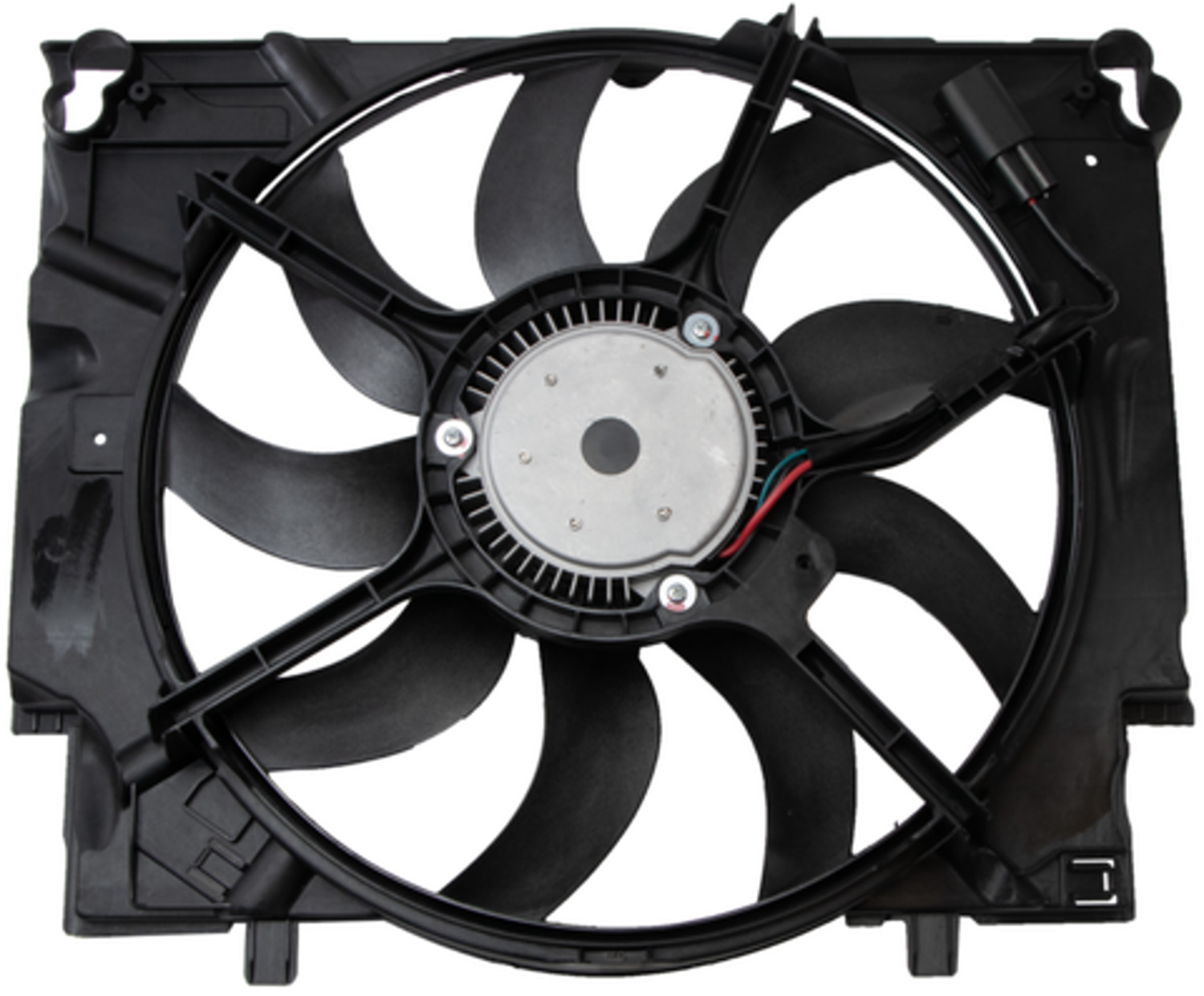 Engine Cooling Fan Assembly Four Seasons 75315