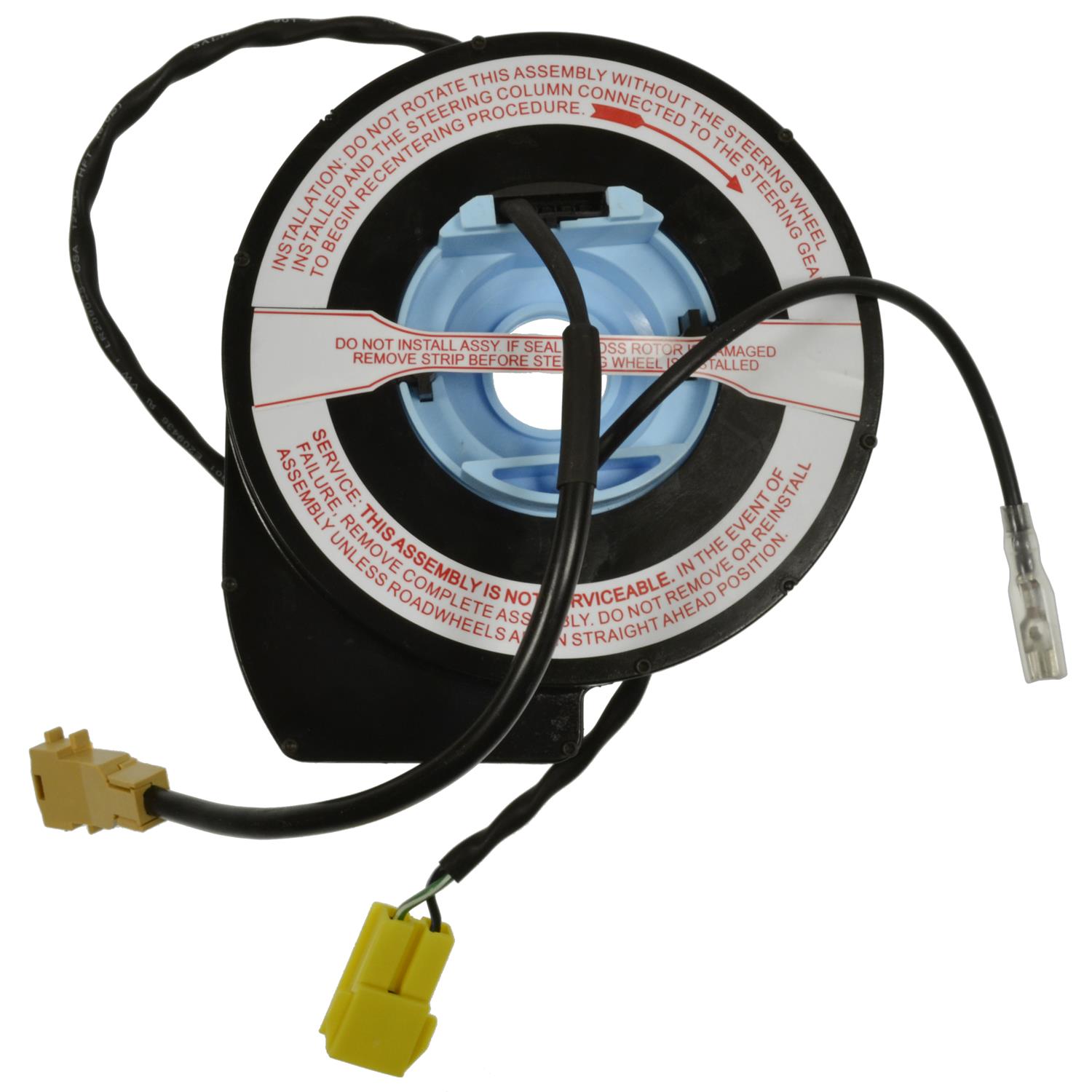 Air Bag Clockspring Standard Ignition CSP213