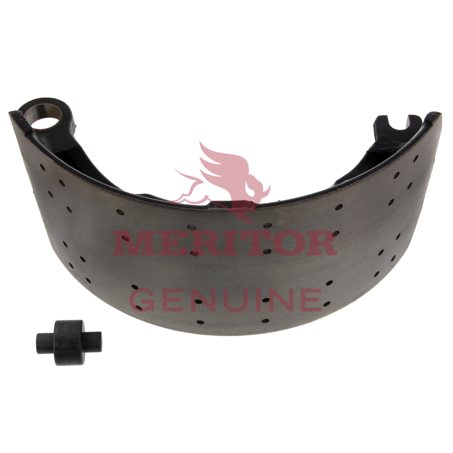 Drum Brake Shoe Meritor A253222D1954