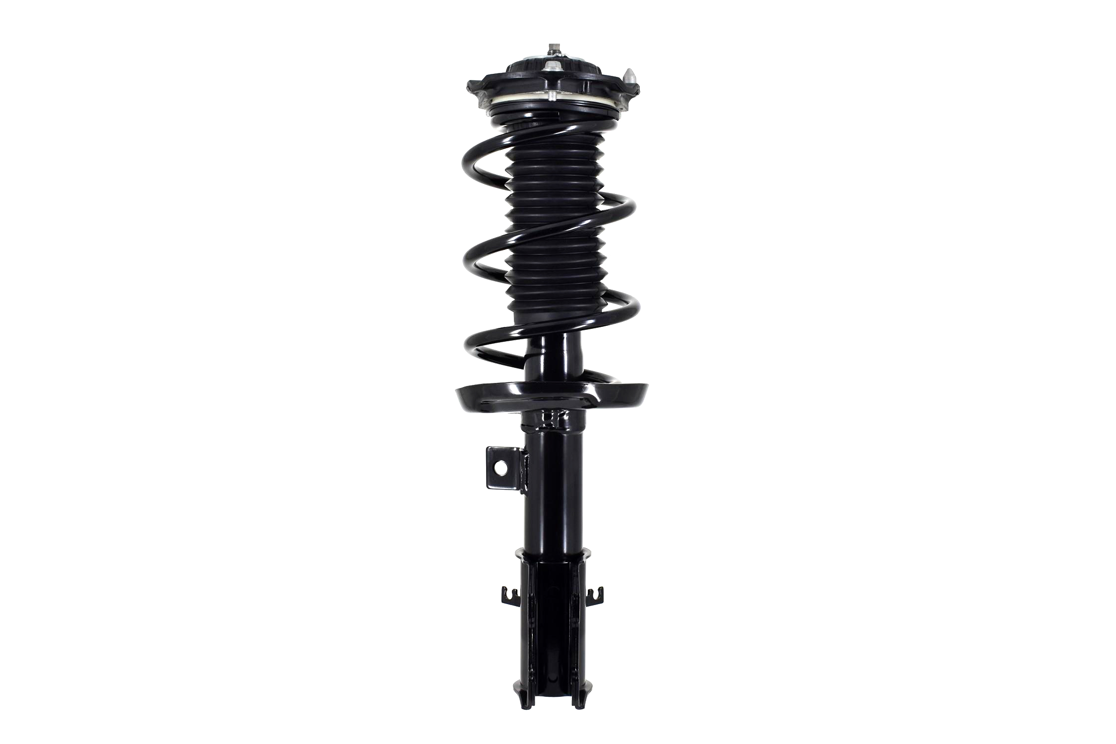 Suspension Strut and Coil Spring Assembly MacPherson Ride Control MP1333841R