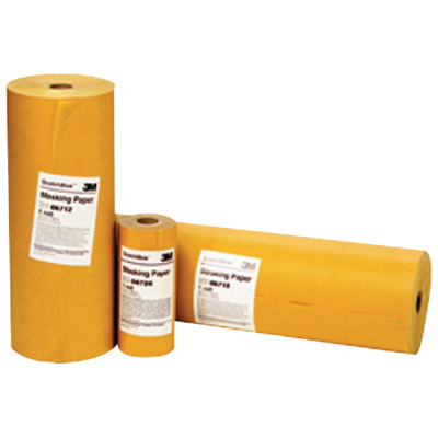 Masking Tape and Paper 3M 06706