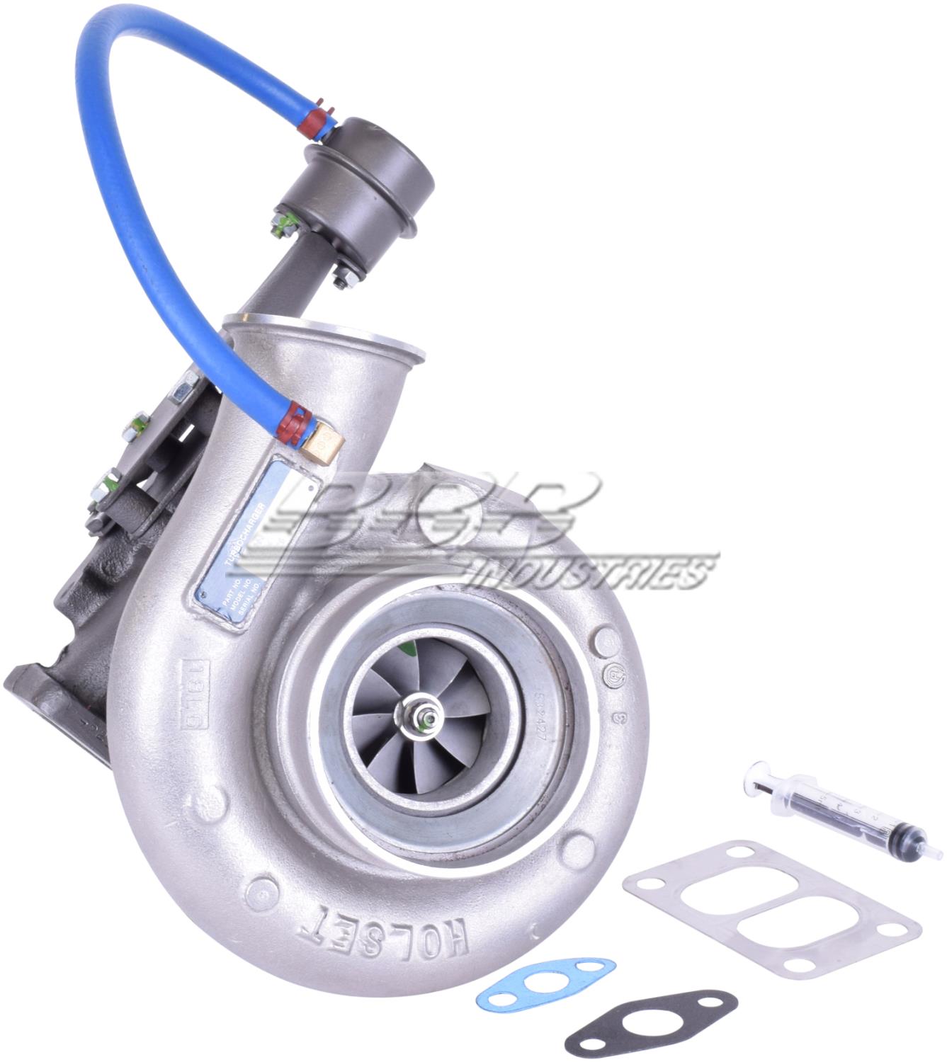 Turbocharger OE-TurboPower D2002