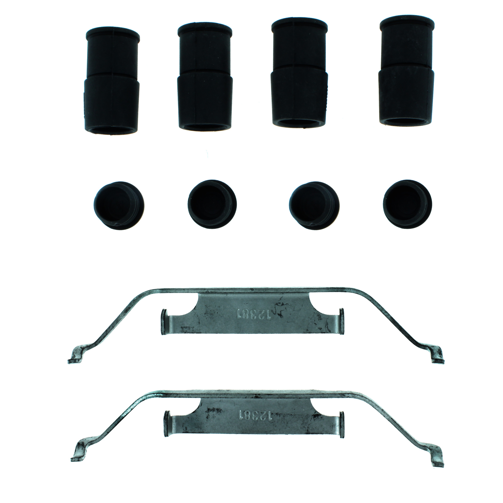 Disc Brake Hardware Kit Centric Parts 11734005