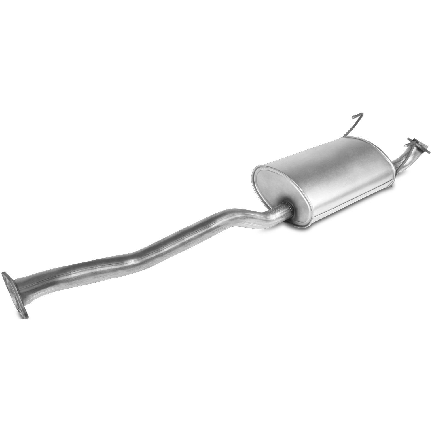 Exhaust Muffler Assembly BRExhaust 282-139