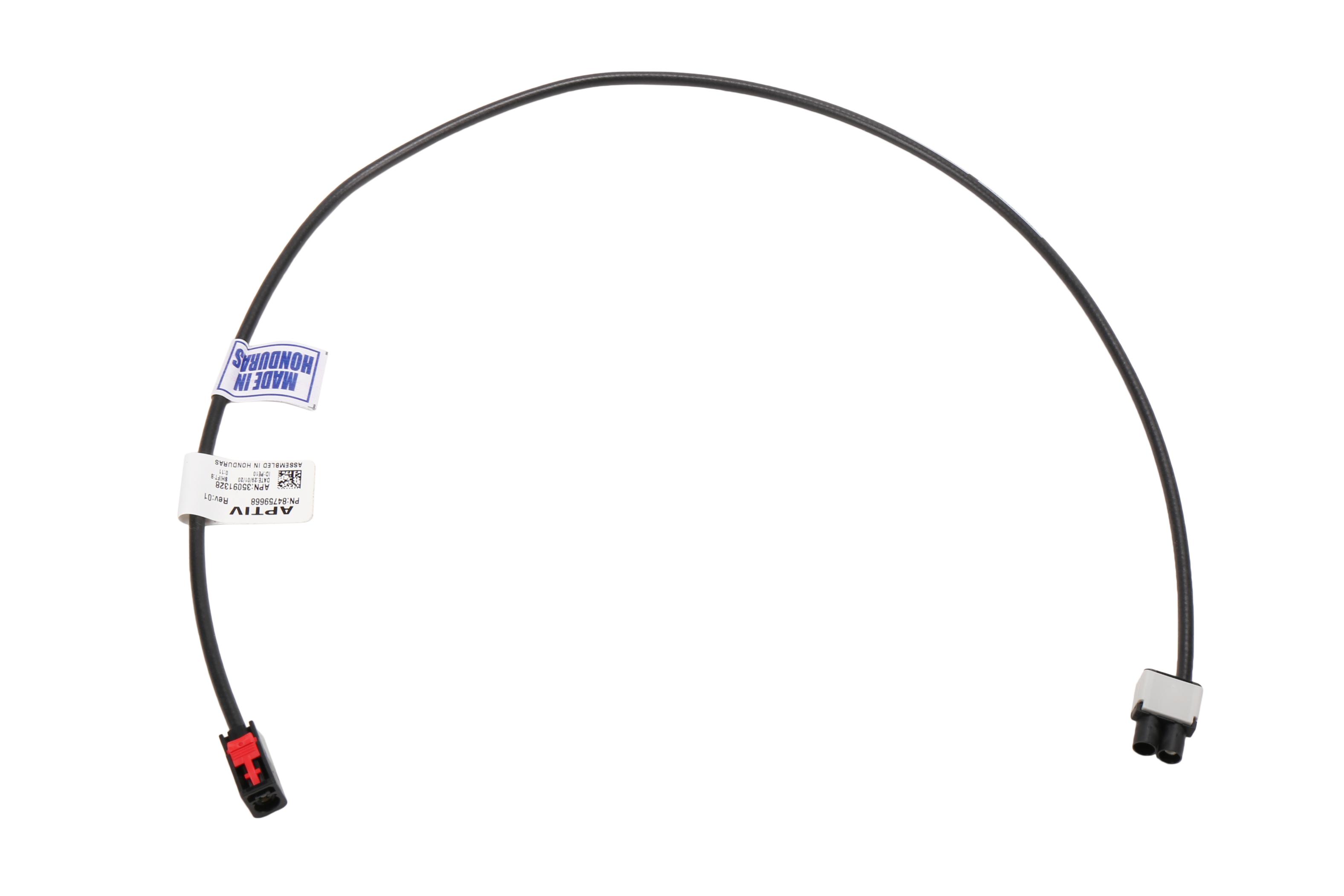 GPS Navigation System and Digital Radio Antenna Cable Kit ACDelco 84759668