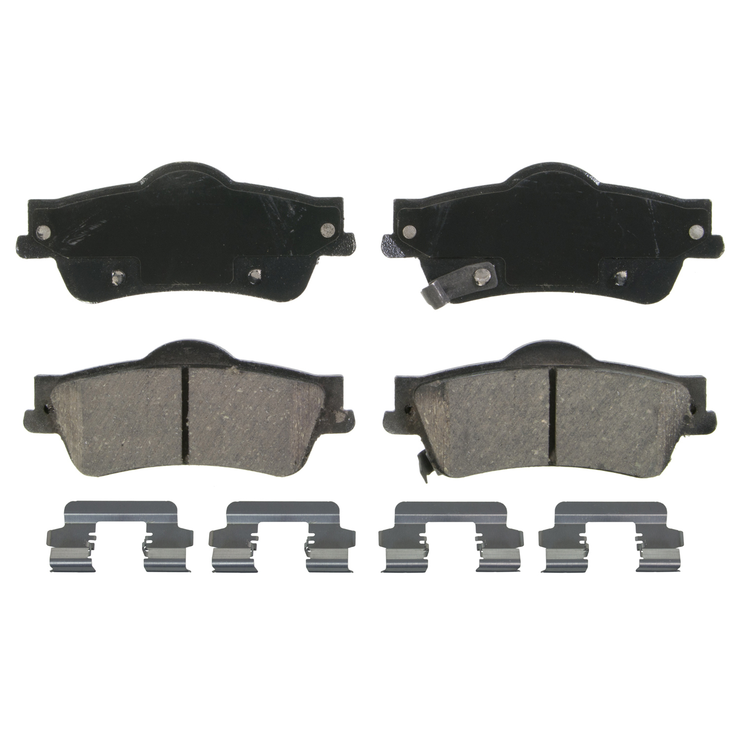 Disc Brake Pad Set Wagner Brake ZD1352