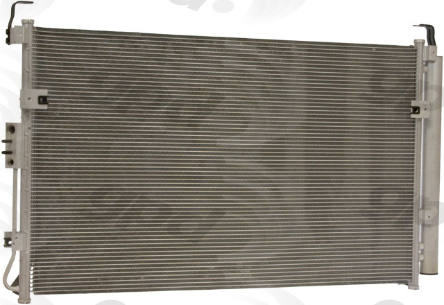 A/C Condenser Global Parts Distributors LLC 3578C
