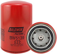 Engine Coolant Filter Baldwin BW5139