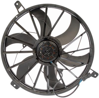 Engine Cooling Fan Assembly Dorman - OE Solutions 620-041