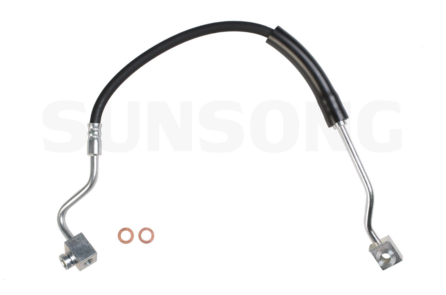 Brake Hydraulic Hose Sunsong 2202874