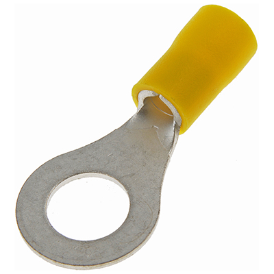 Dorman Ring Terminal, 12-10 Gauge, 5/16 In