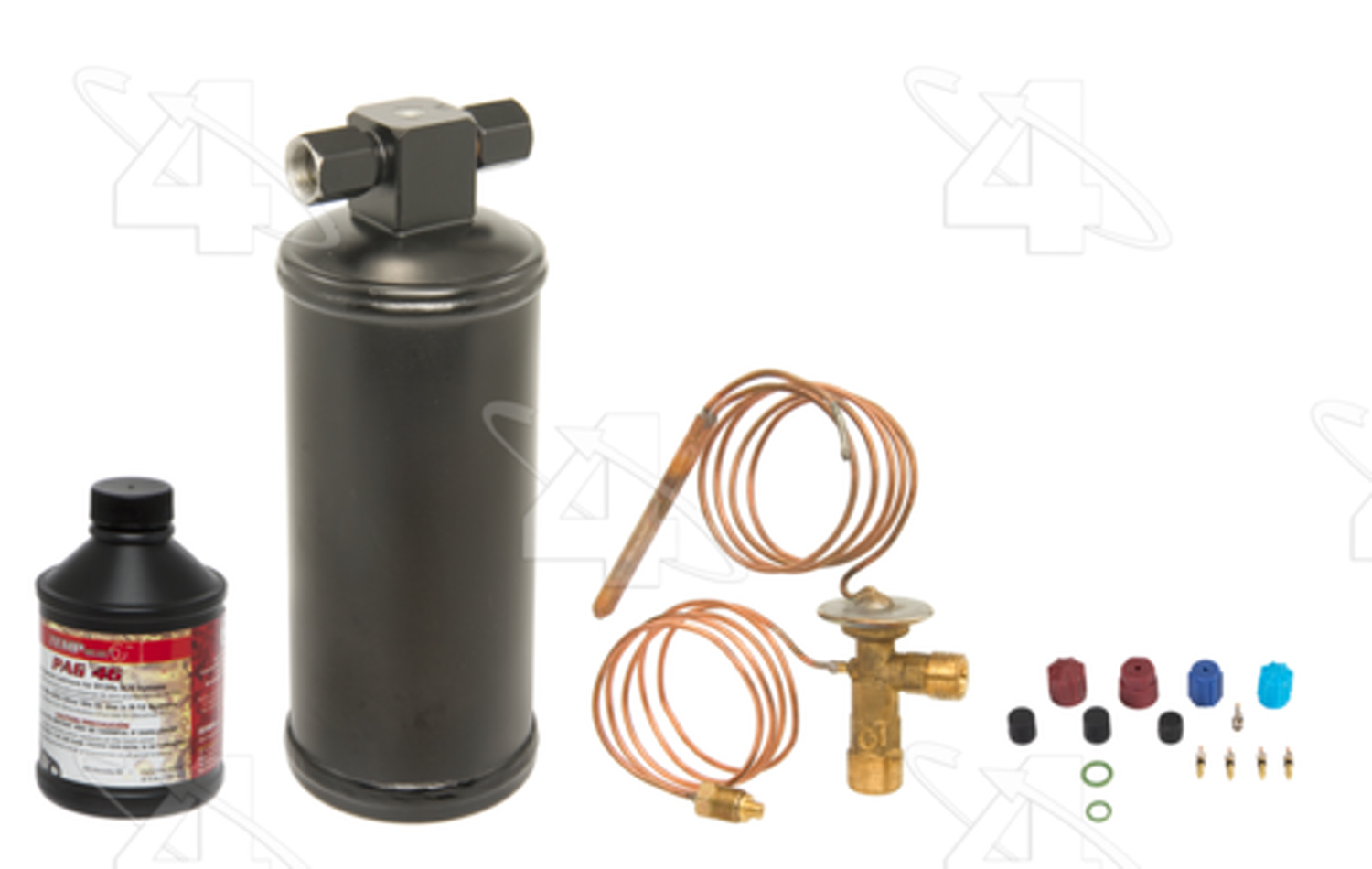 A/C Compressor Replacement Service Kit Four Seasons 10010SK