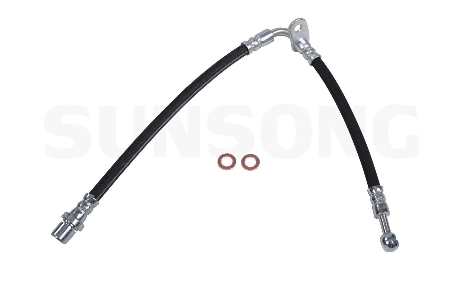 Brake Hydraulic Hose Sunsong 2206682