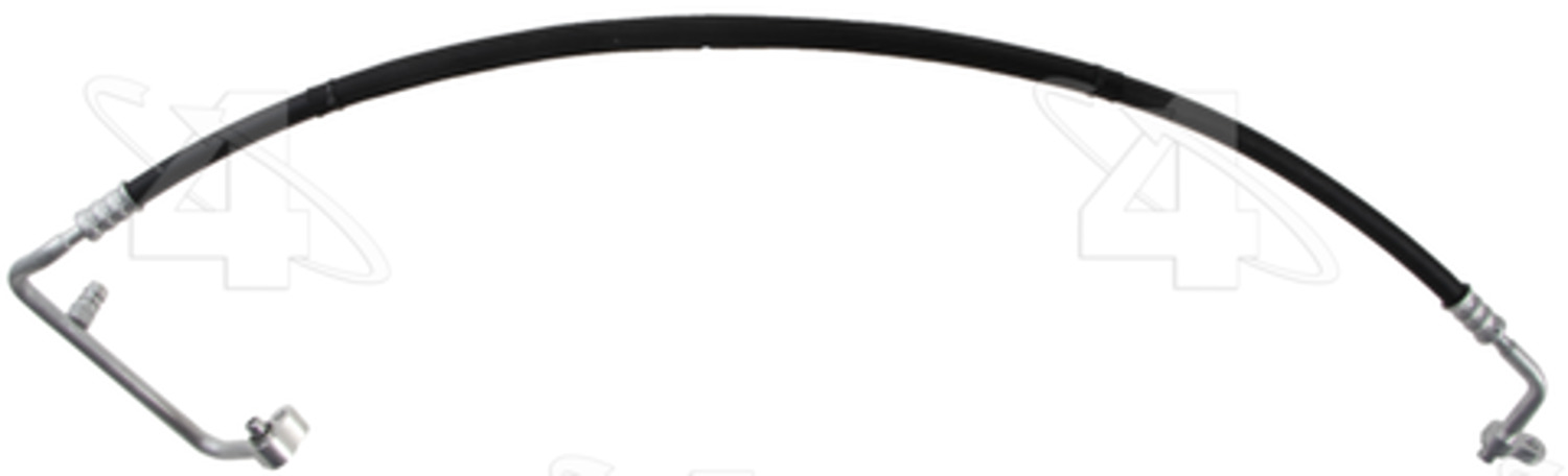 A/C Refrigerant Discharge Hose Four Seasons 66752