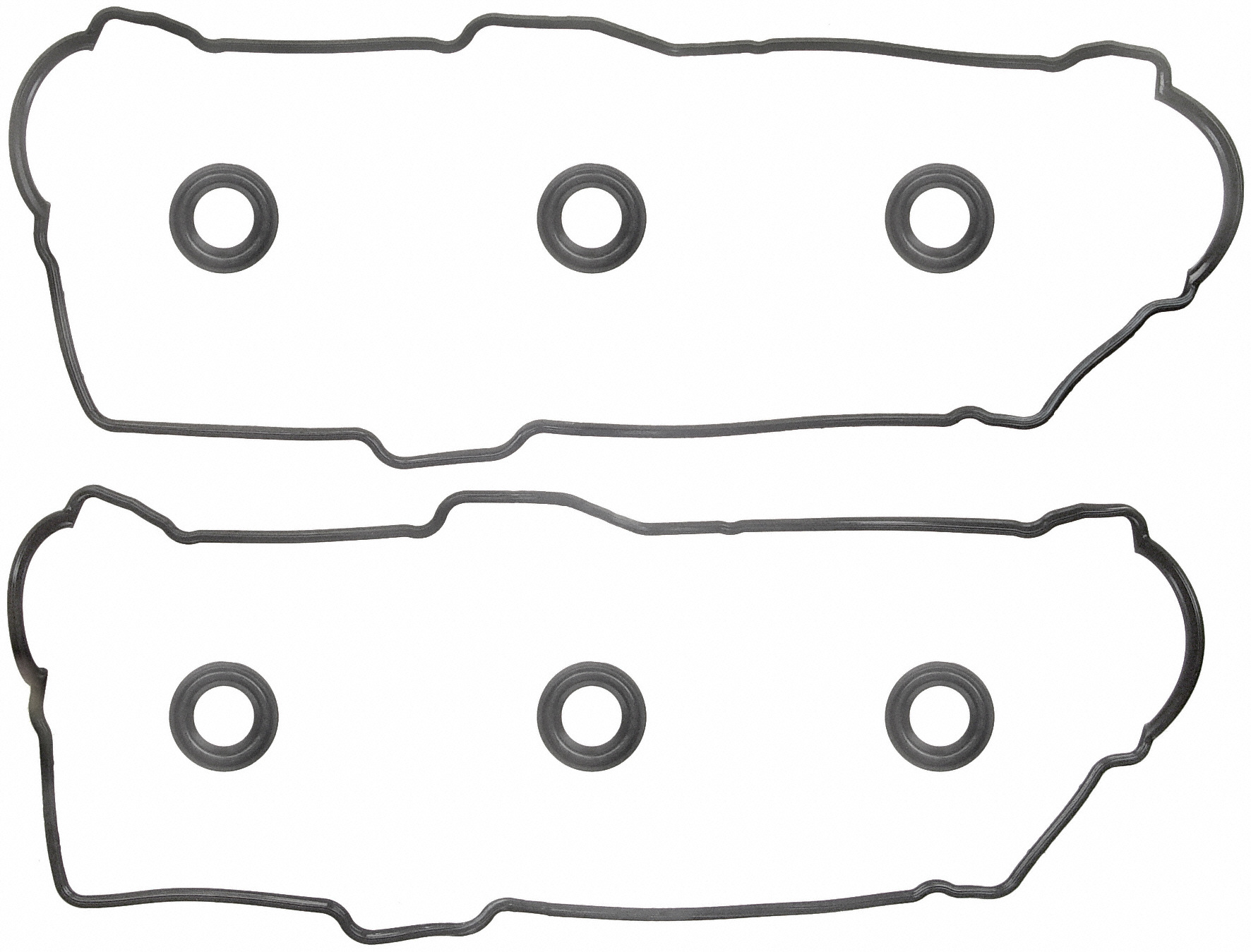 Engine Valve Cover Gasket Set FEL-PRO VS 50422 R