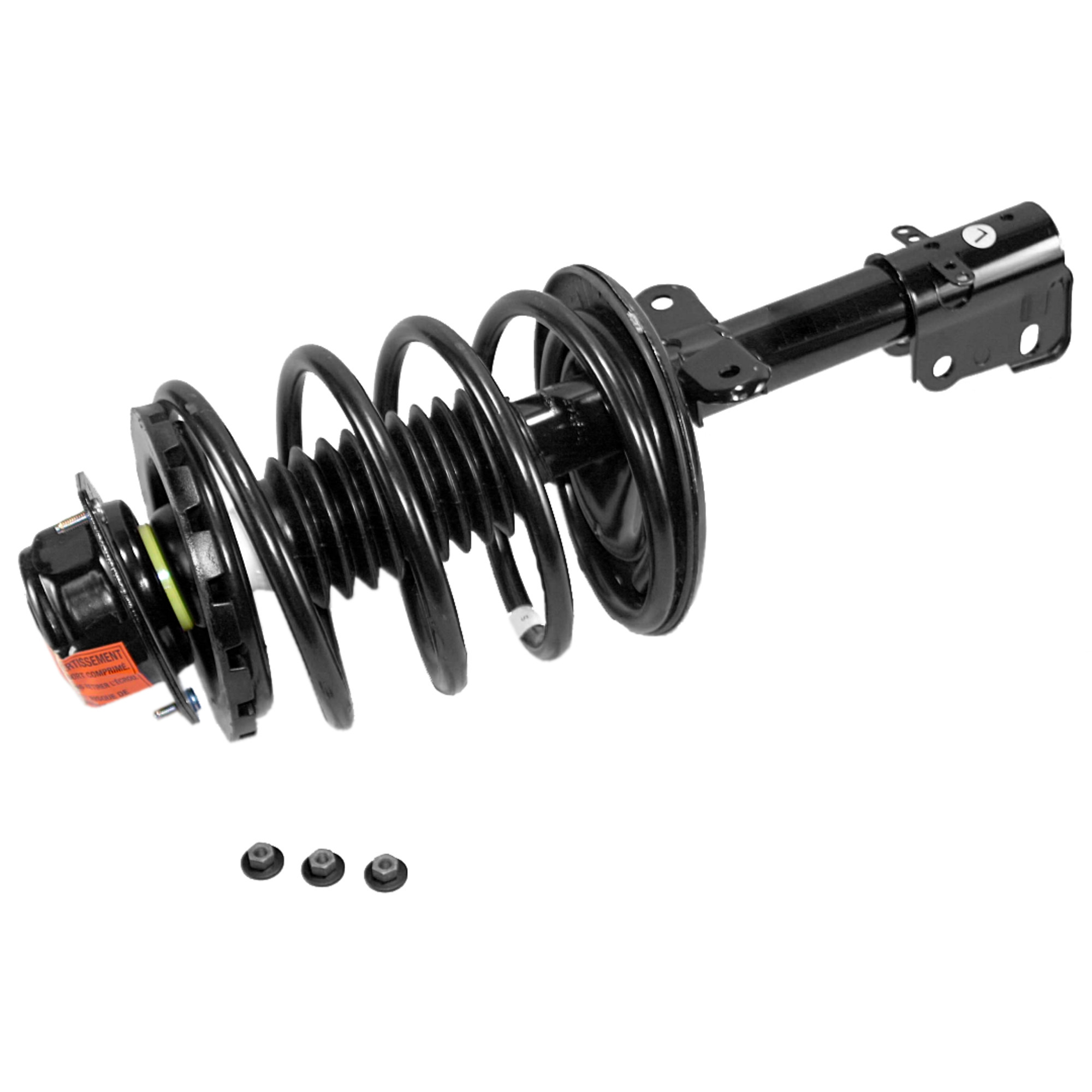 Suspension Strut and Coil Spring Assembly Monroe Shocks & Struts 271964L