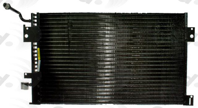 A/C Condenser Global Parts Distributors LLC 4393C