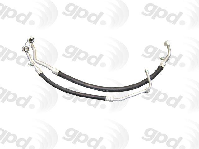 A/C Refrigerant Hose Global Parts Distributors LLC 4811762