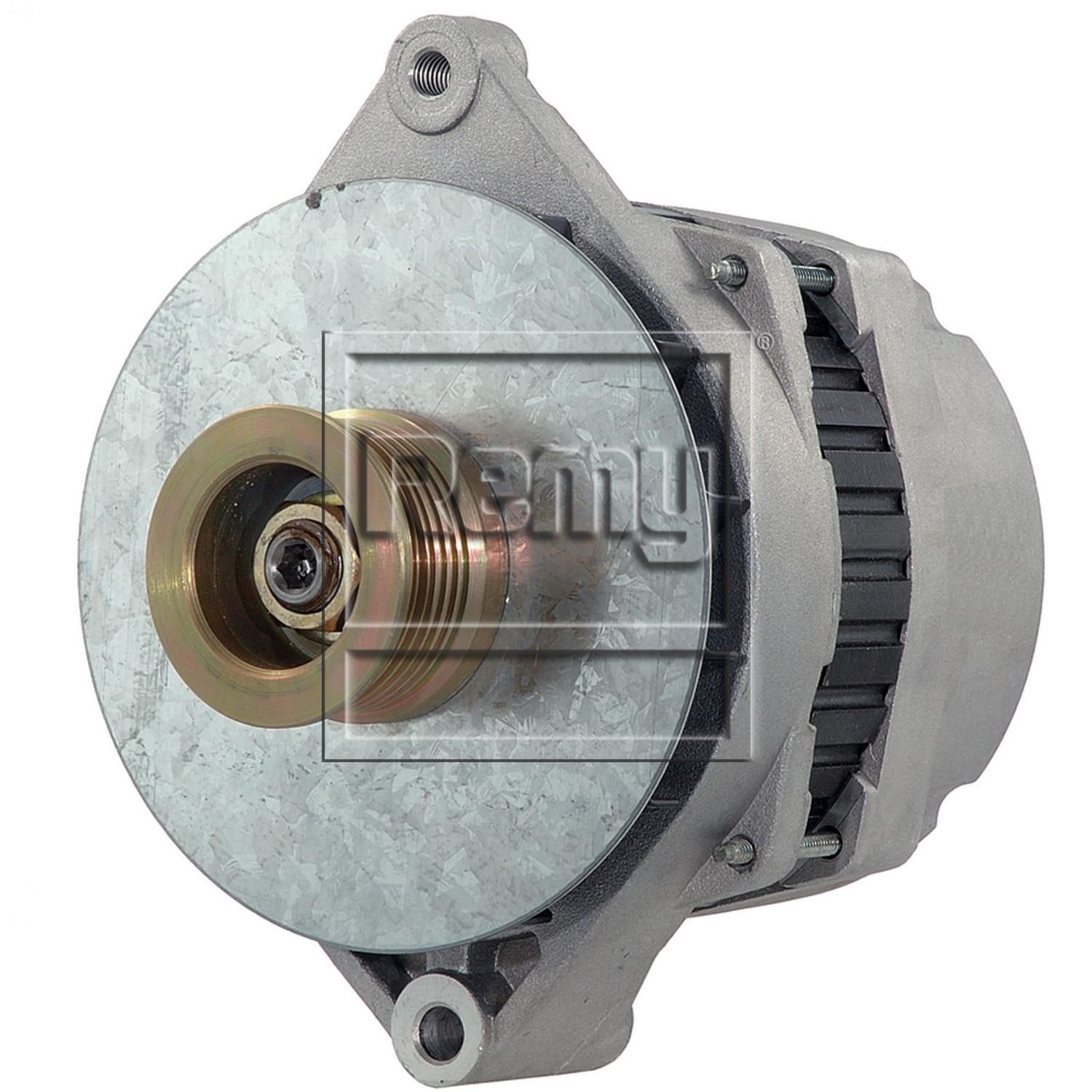 Alternator Remy 91402