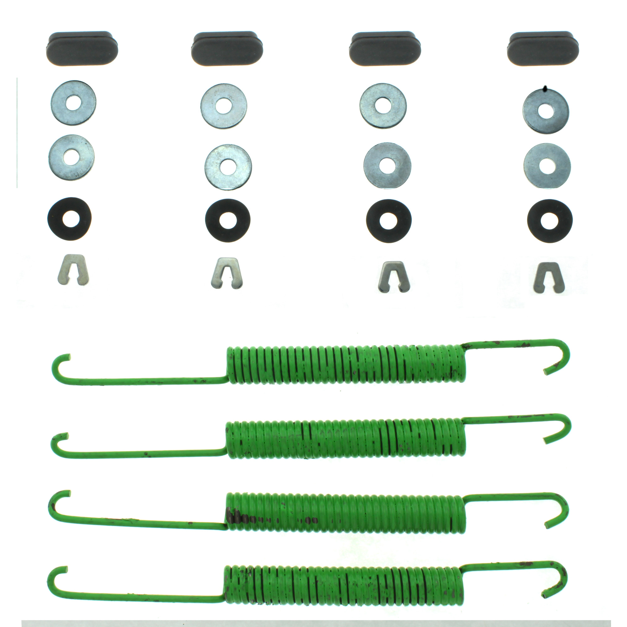 Drum Brake Hardware Kit Centric Parts 118.82002