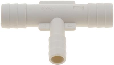 Dorman Vacuum Hose Connector, 3/8-1/4 In
