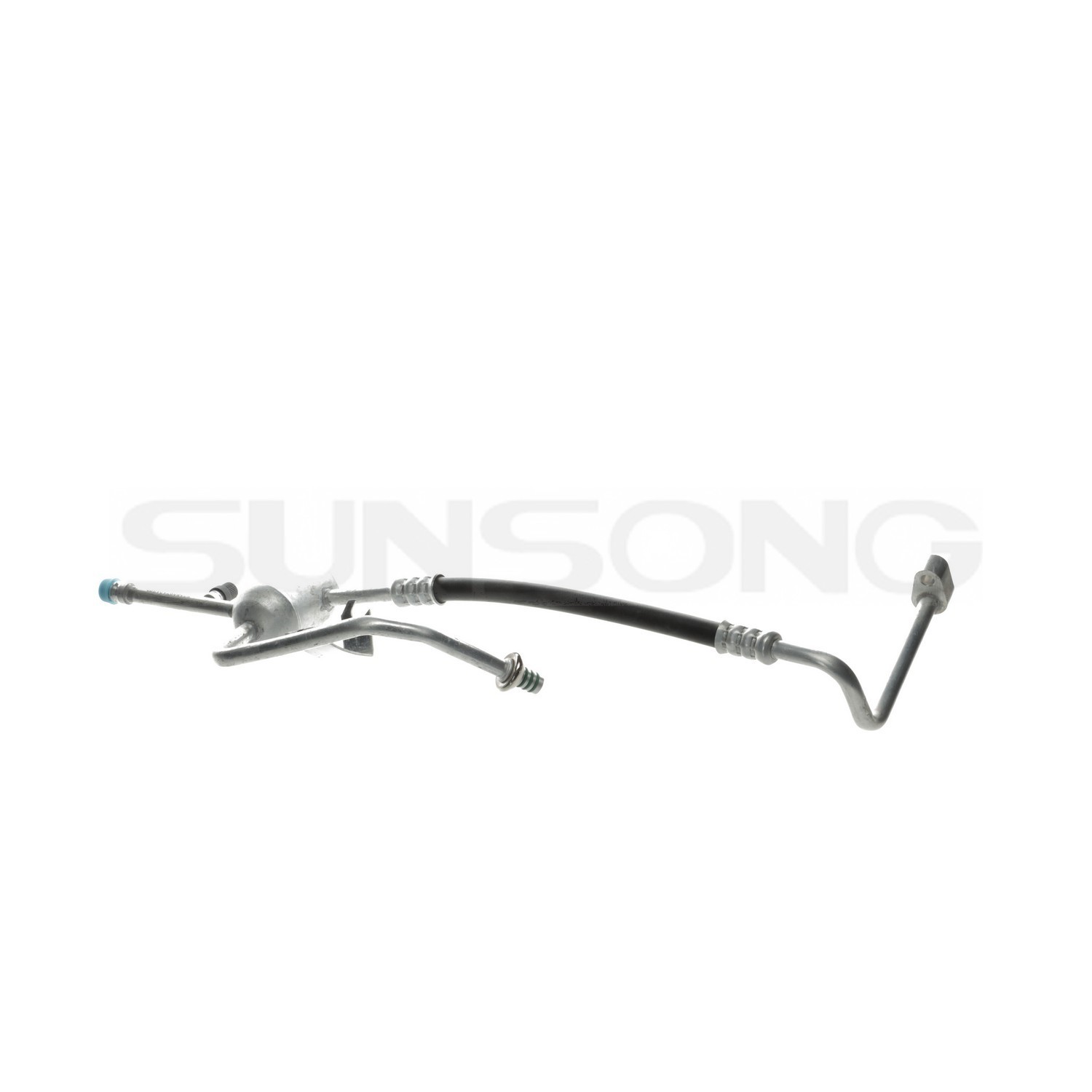 A/C Discharge Line Hose Assembly Sunsong 5203027