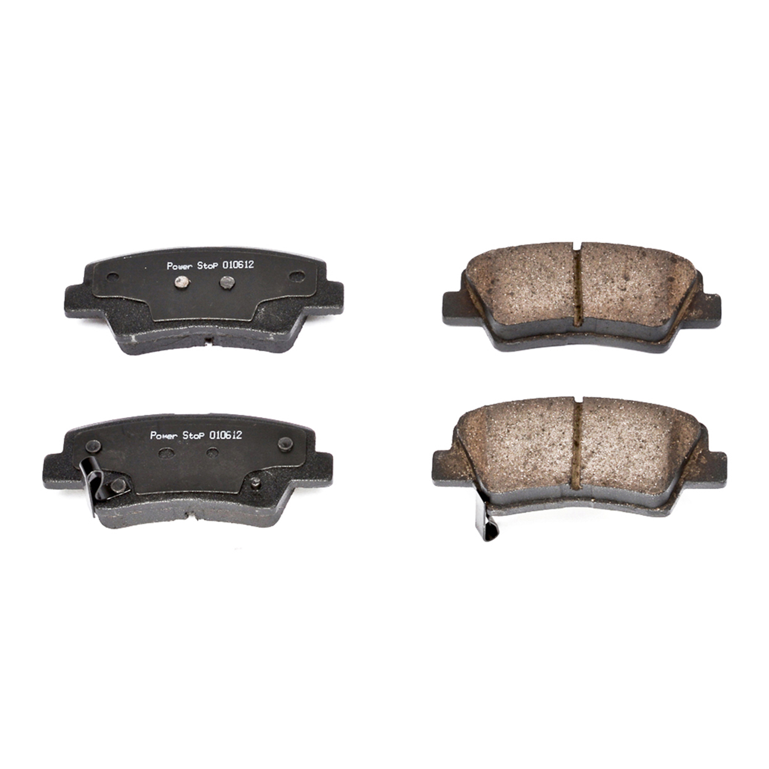 Disc Brake Pad Set PowerStop 161313