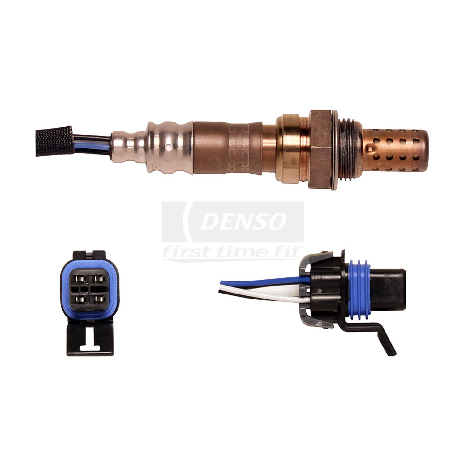 Oxygen Sensor DENSO Auto Parts 234-4024