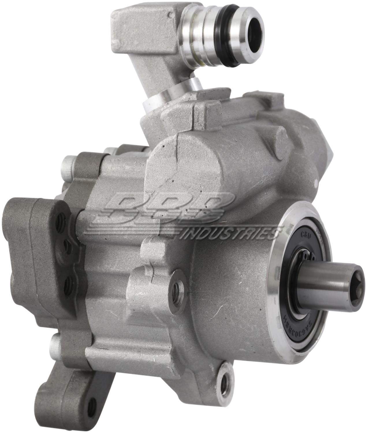 Power Steering Pump TERREPOWER formerly BBB Industries N990-0968