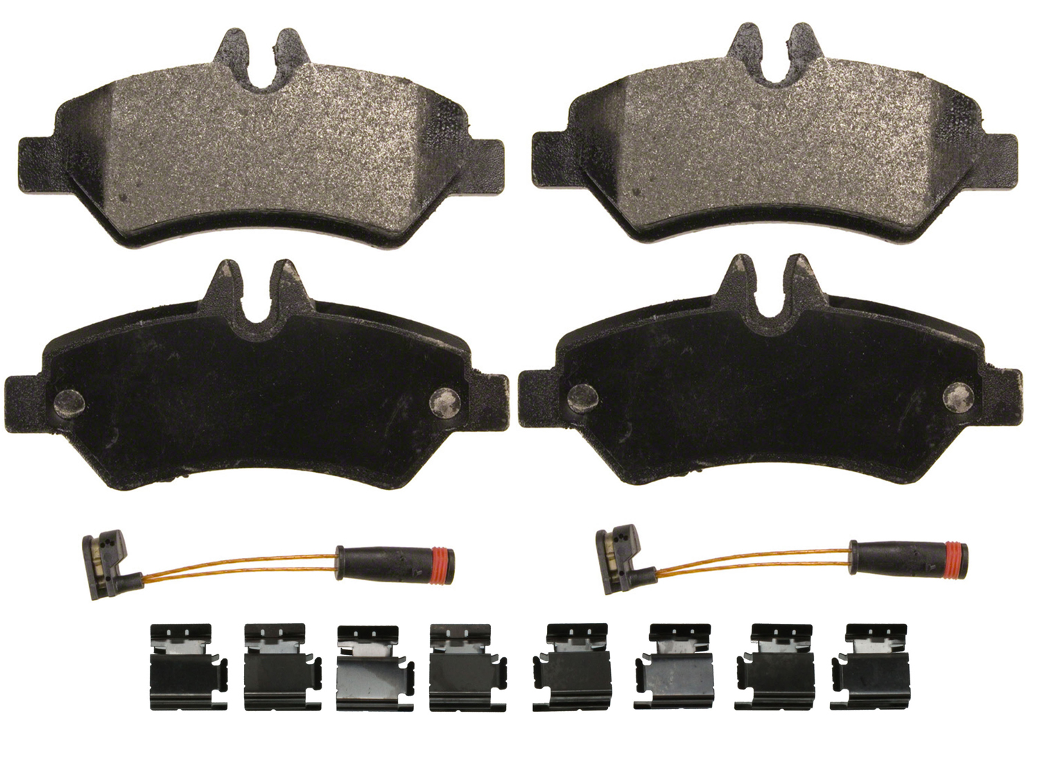 Disc Brake Pad Set Wagner Brake SX1317