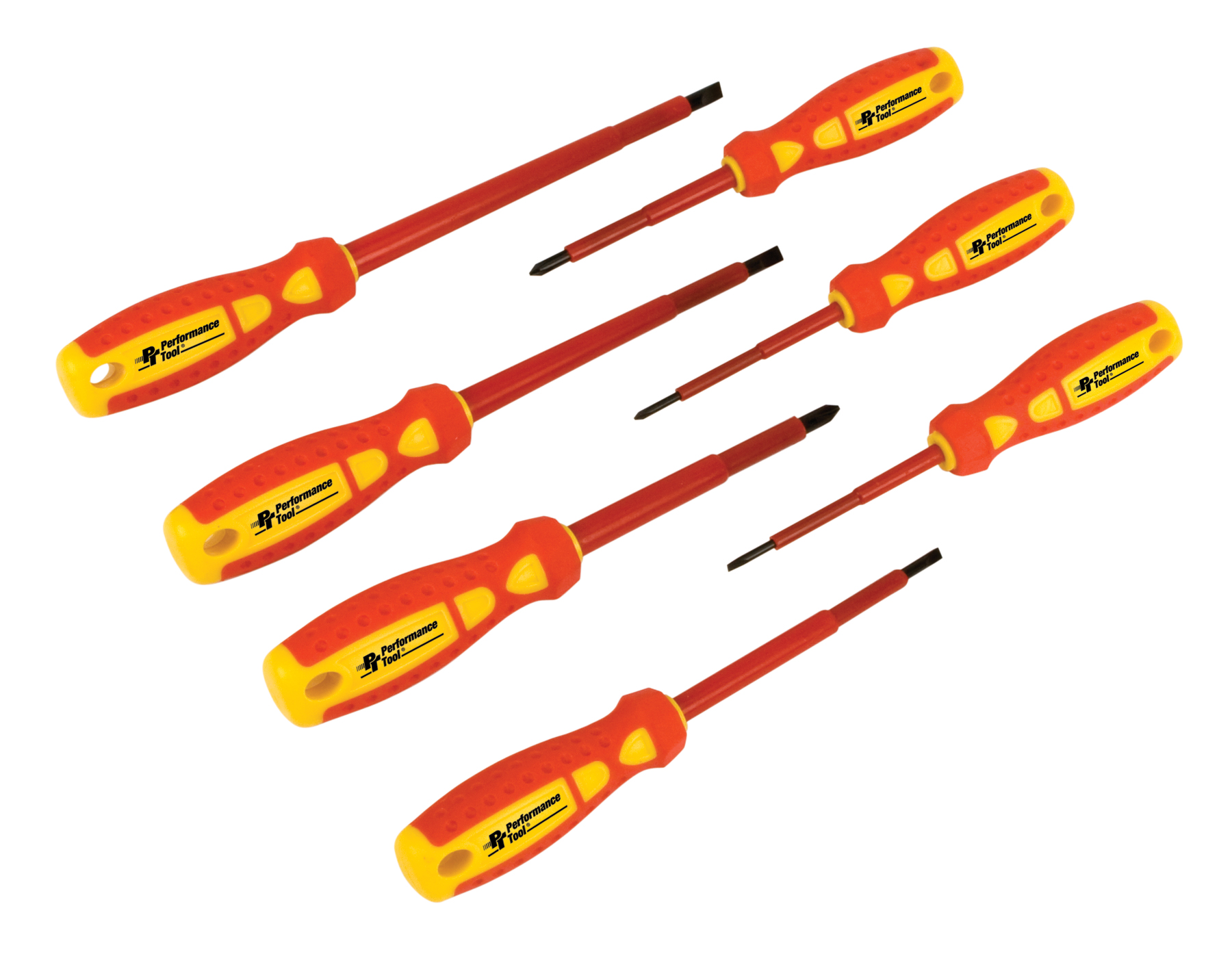 Screwdriver Set Performance Tool W30897