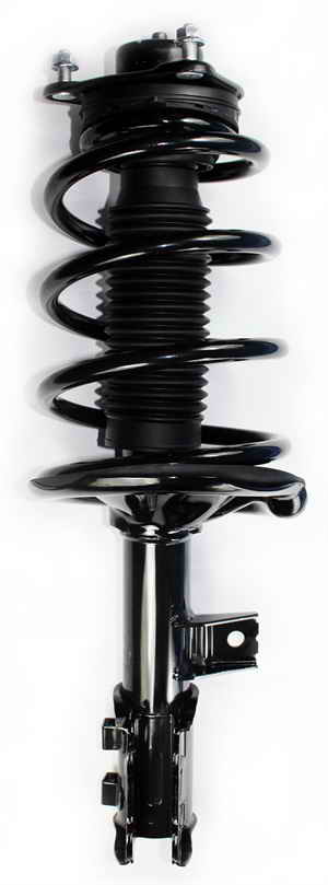Suspension Strut and Coil Spring Assembly MacPherson Ride Control MP1333496L