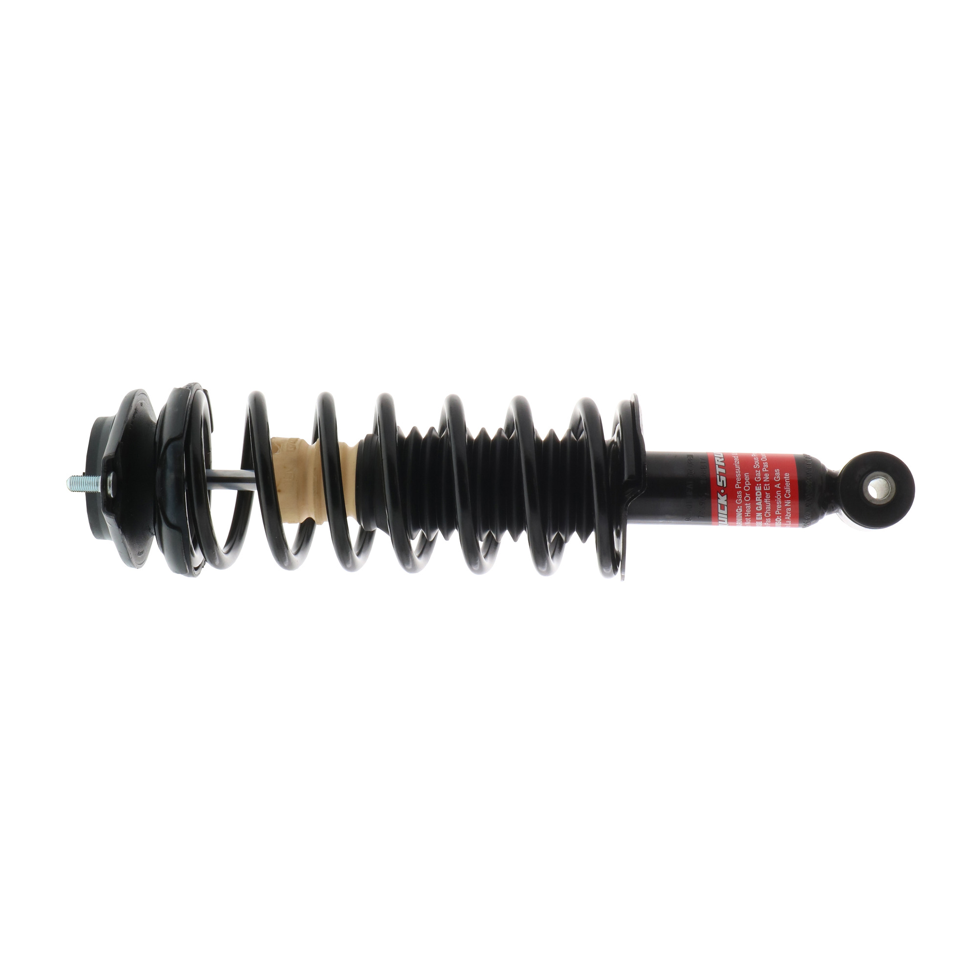 Suspension Strut and Coil Spring Assembly Monroe Shocks & Struts 172696