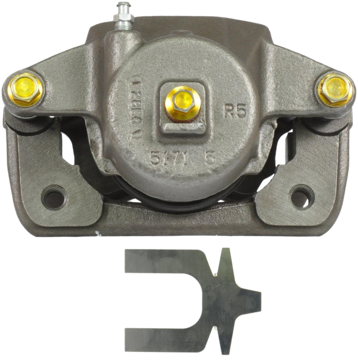 Disc Brake Caliper Perfect Stop 89-17858A