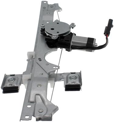 Window Motor and Regulator Assembly Dorman - OE Solutions 748-551