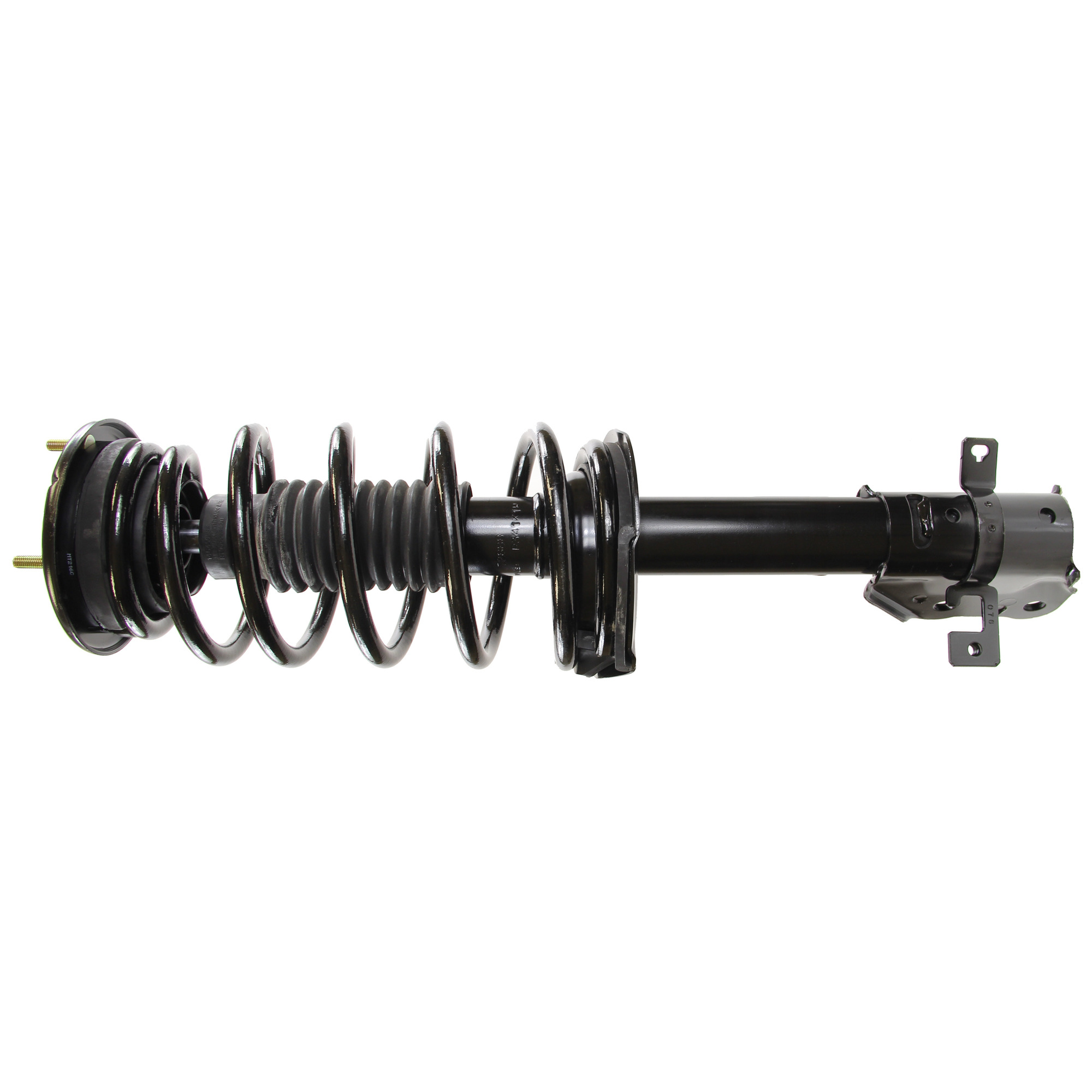 Suspension Strut and Coil Spring Assembly Monroe Shocks & Struts 172888