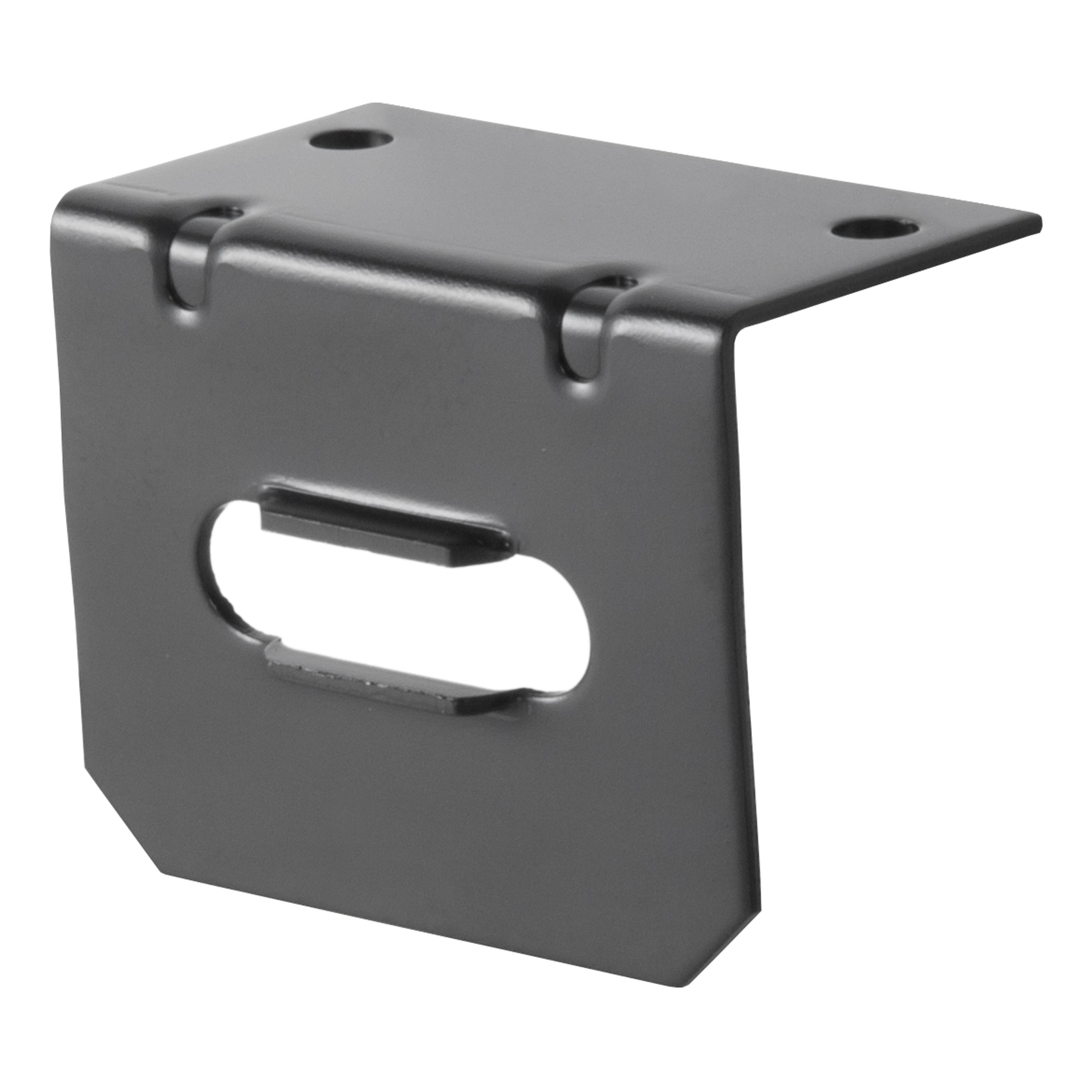 Trailer Wire Connector Mounting Bracket CURT 58301
