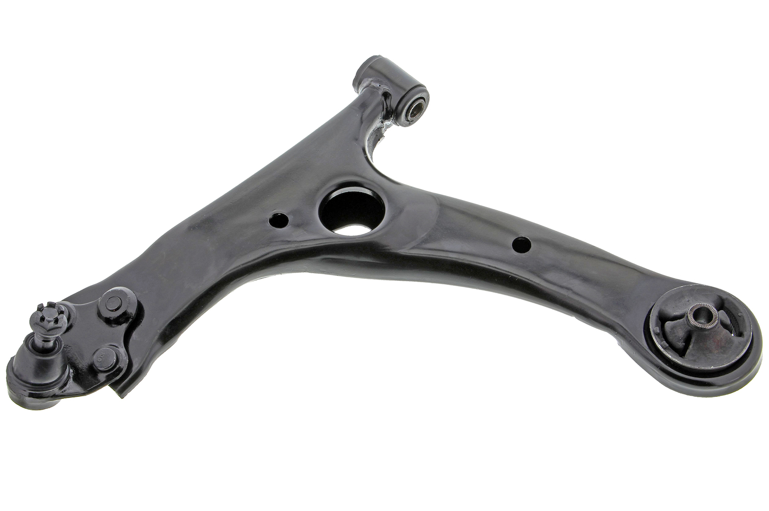 Suspension Control Arm and Ball Joint Assembly MacPherson Chassis C6GS86193