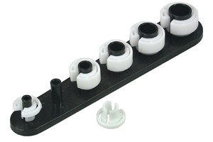 Fuel Line Connector Lisle 37040