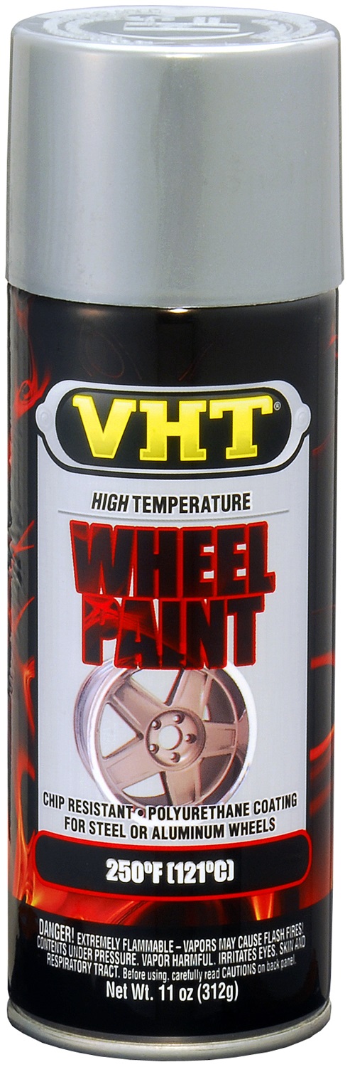 VHT Wheel Paint, Ford Argent Silver