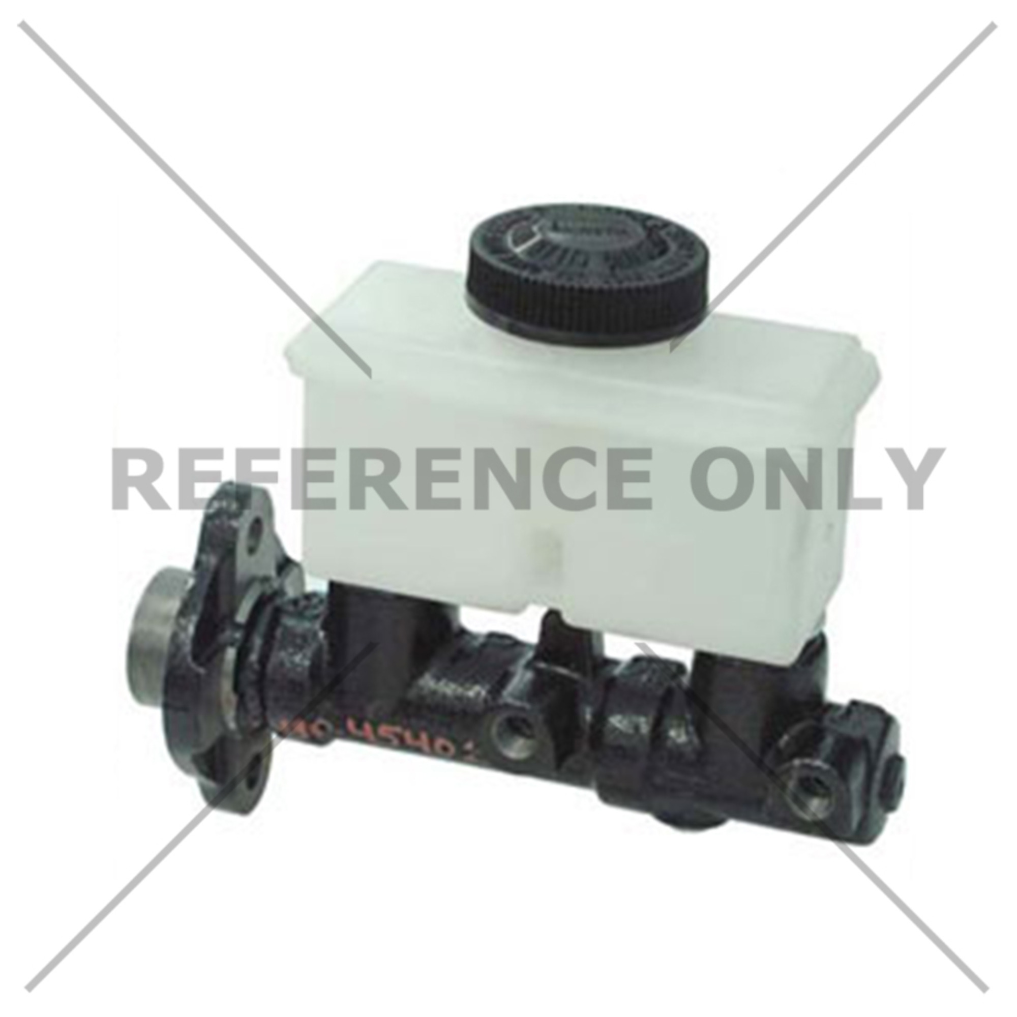 Brake Master Cylinder Centric Parts 130.45402